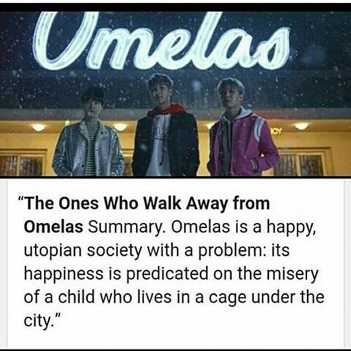 the city of omelas