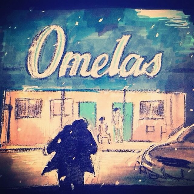 the city of omelas